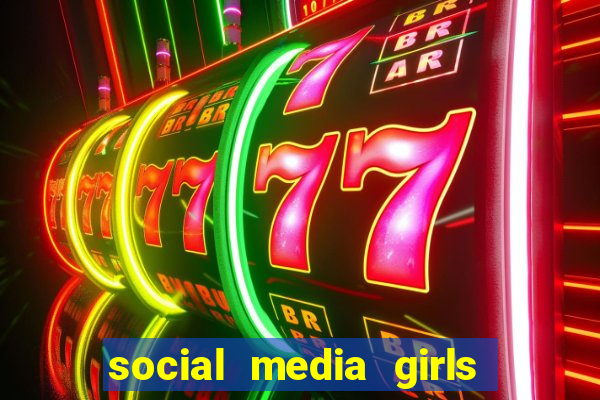 social media girls brida nunes